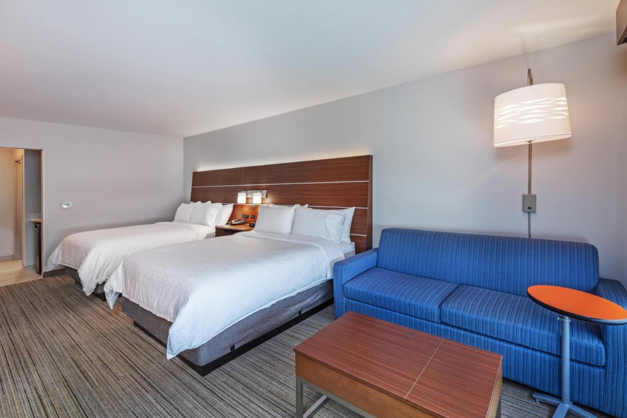 Holiday Inn Express & Suites - Parsons By Ihg Eksteriør billede